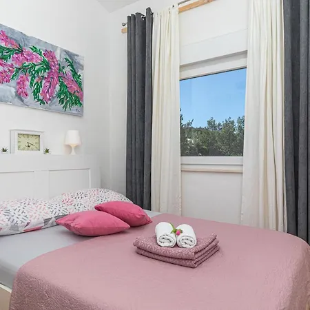 Glavica Трогір