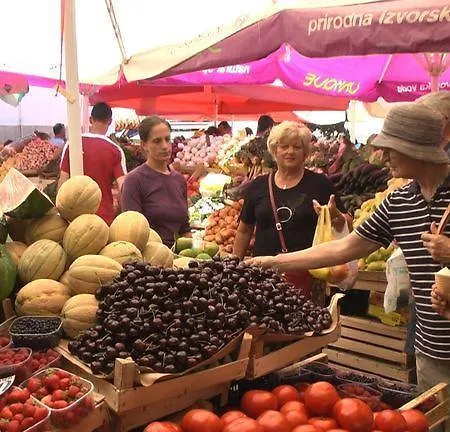 Glavica * Трогир